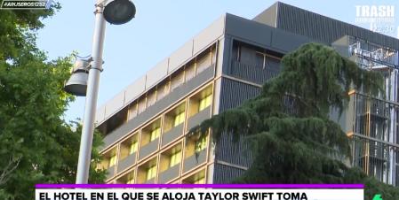 Hotel Taylor Swift