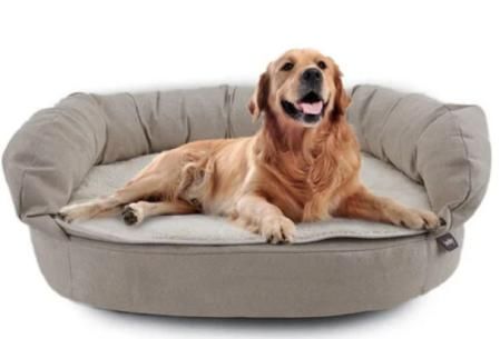 Sofá ortopéduco viscoelástico