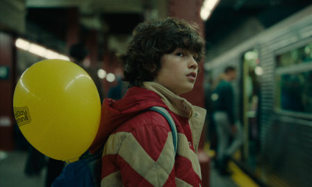 Desaparece de camino a la escuela.