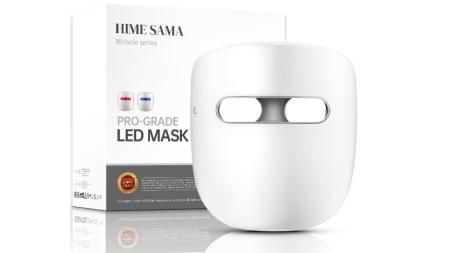 HIME SAMA mascara LED facial