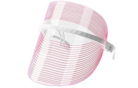 Máscara ligera de tratamiento LED del Acné