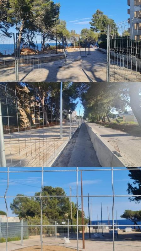 El Guantánamo de la Costa Dorada.