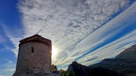 Ermita de la Pertusa.