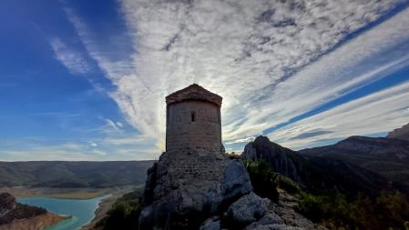 Ermita de la Pertusa.