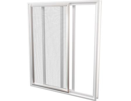 Mosquitera corredera