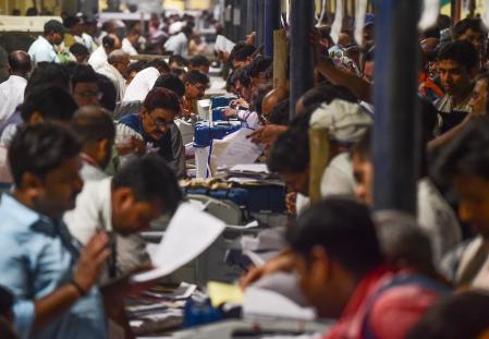 La India es considerada la mayor democracia del mundo con sus más de mil millones de habitantes&nbsp;