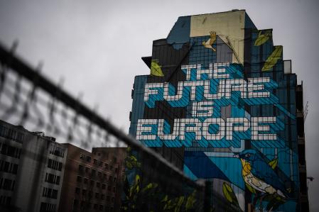 BRUSSELS, BELGIUM - MARCH 02: 