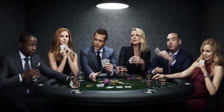 La temporada final de 'Suits' llega a Netflix el 1 de julio.