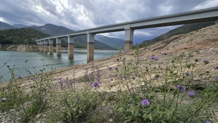 El puente de la Baells.