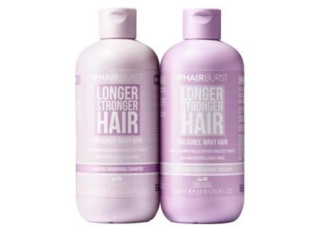 Champú y Acondicionador para rizos de Hairbust
