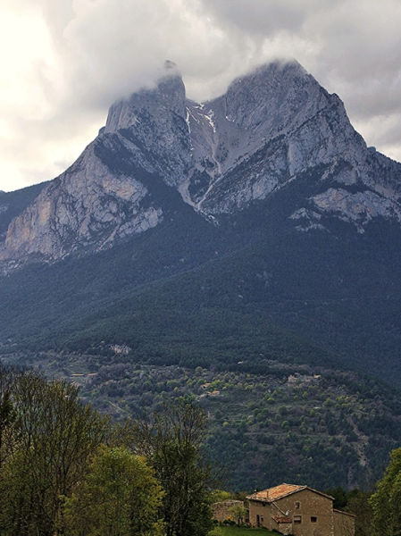 Pedraforca.