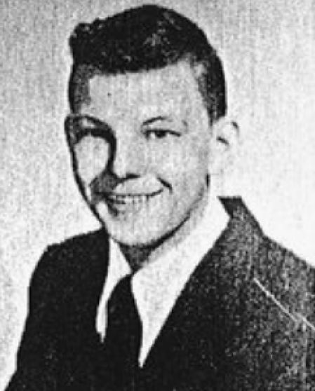 Bill Lindsey, 'el loco, en su etapa como estudiante