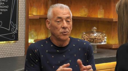 Manuel en 'First Dates'