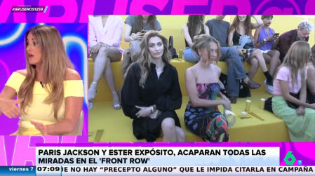 Las dos se quedaron juntas sin decirse nada.