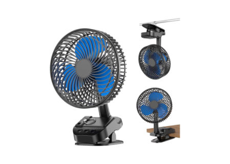 Ventilador USB 4 en 1