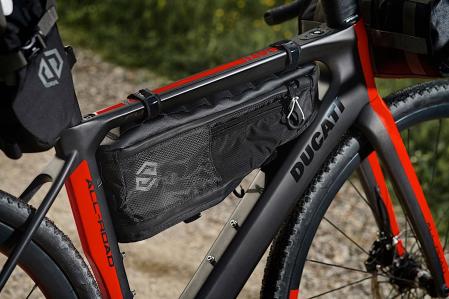 La nueva y polivalente bici eléctrica Ducati para divertirse por cualquier terreno.