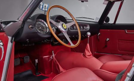 El cautivador Ferrari de coleccionista que ronda los 7 millones de euros.