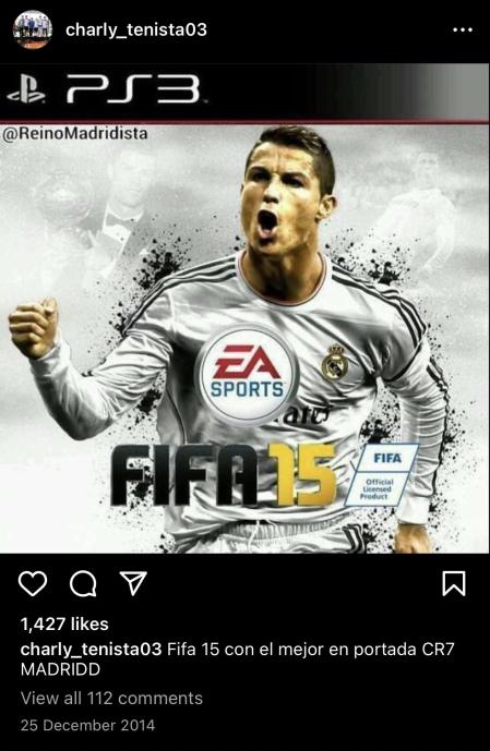 El videojuego favorito de Carlos Alcaraz