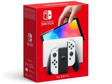 Nintendo Switch OLED