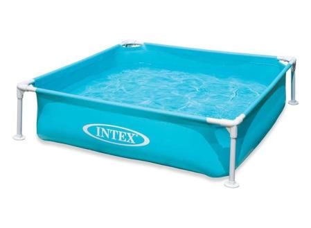 Intex 57173NP - Piscina desmontable mini small frame