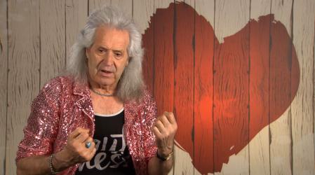 Florentino en 'First Dates'