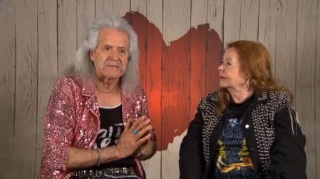 Florentino y María en 'First Dates'