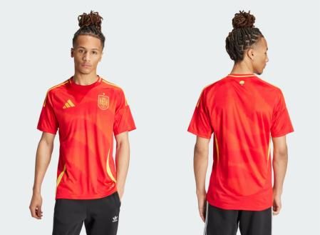 Camiseta selección española Eurocopa 2024