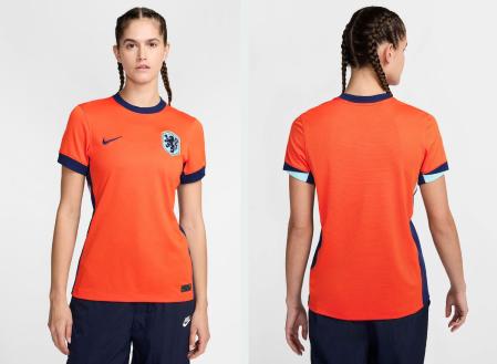 Camiseta selección países bajos Eurocopa 2024