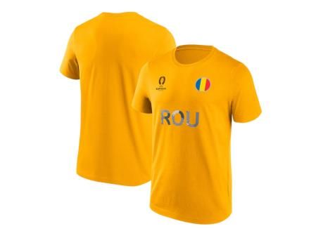 Camiseta selección rumania Eurocopa 2024