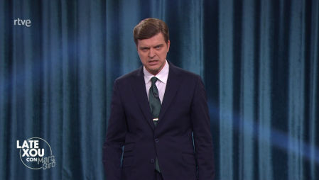 Marc Giró en 'Late Xou' y su reflexión sobre los motivos que lo ponen de mal humor