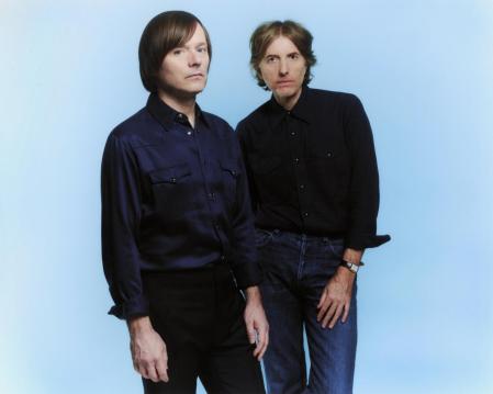 Jean-Benoît Dunckel y Nicolas Godi