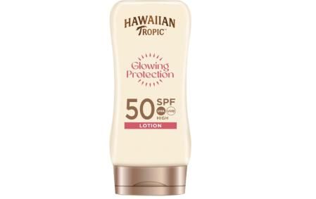 Protección solar Hawaiian Tropic Satin
