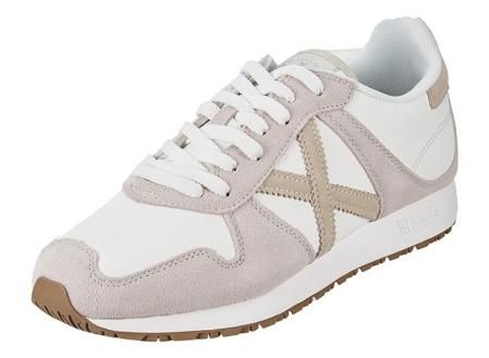 Munich Massana 503 Snow Flake, Zapatillas Unisex Adulto