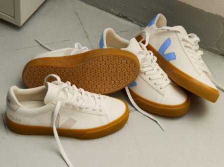 La zapatillas Veja modelo The Campo​.