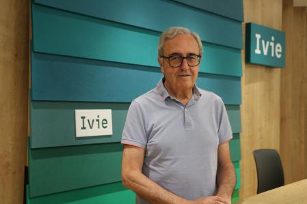 Francisco Pérez, director de Investigación del IVIE