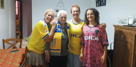 El Cádiz frena el desahucio de una señora de 88 años comprando su piso