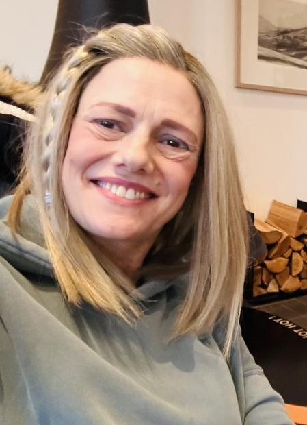 La profesora dedica a sus alumnos y seguidores una emotiva despedida.