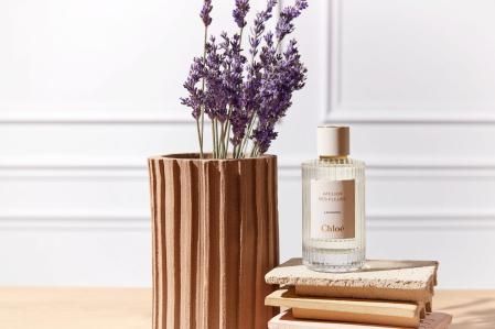 Lavanda de Atelier des Fleurs de Chloé