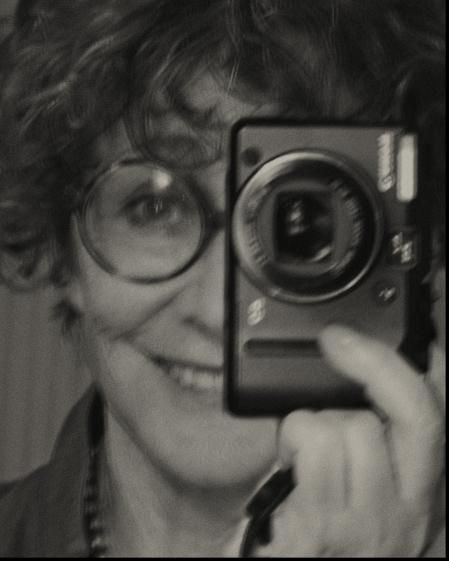 'Autorretrato' de Sarah Moon