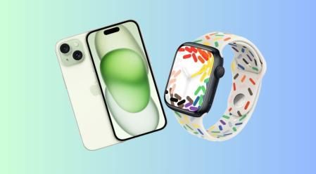 Un iPhone 15 y un Apple Watch Series 9 con un gran descuento en Aliexpress.