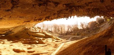 Cueva del Milodón, Puerto Natales, Chile