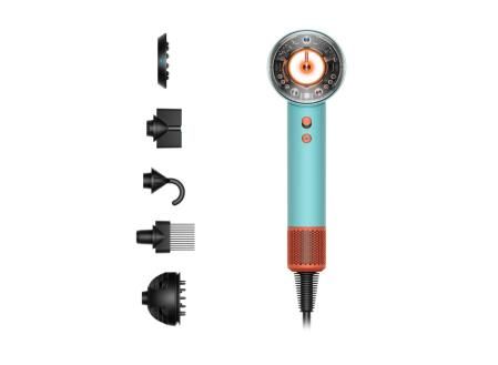 Secador de pelo Dyson Supersonic™ Nural (Pátina cerámica Topacio)