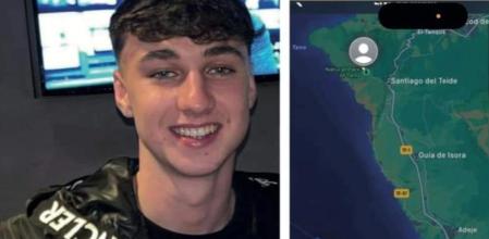 Desaparición de Jay Slater en Tenerife
