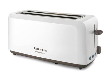 Tostadora pan My Toast Duplo de Taurus.
