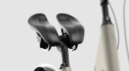 VabsRider, el peculiar y confortable sillín para bici que se mueve al ritmo de tu pedaleo.