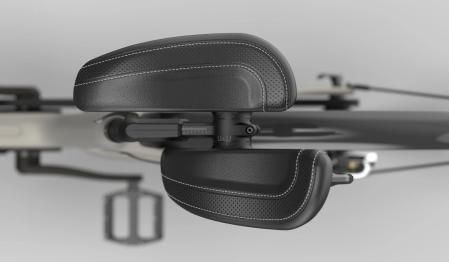 VabsRider, el peculiar y confortable sillín para bici que se mueve al ritmo de tu pedaleo.