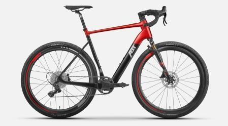 La polivalente bici eléctrica de gravel para sacar el máximo partido a tus excursiones.