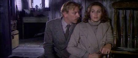 Sutherland era un espía en la película