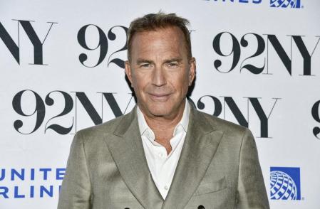 Kevin Costner, en una imagen de archivo