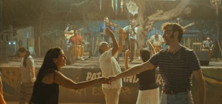 'La estrella azul' se estrena en Filmin y Movistar Plus